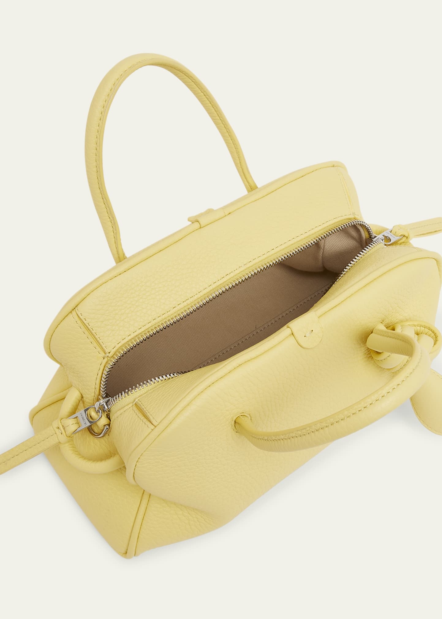 Le Petit Turismo Leather Top-Handle Bag - 4