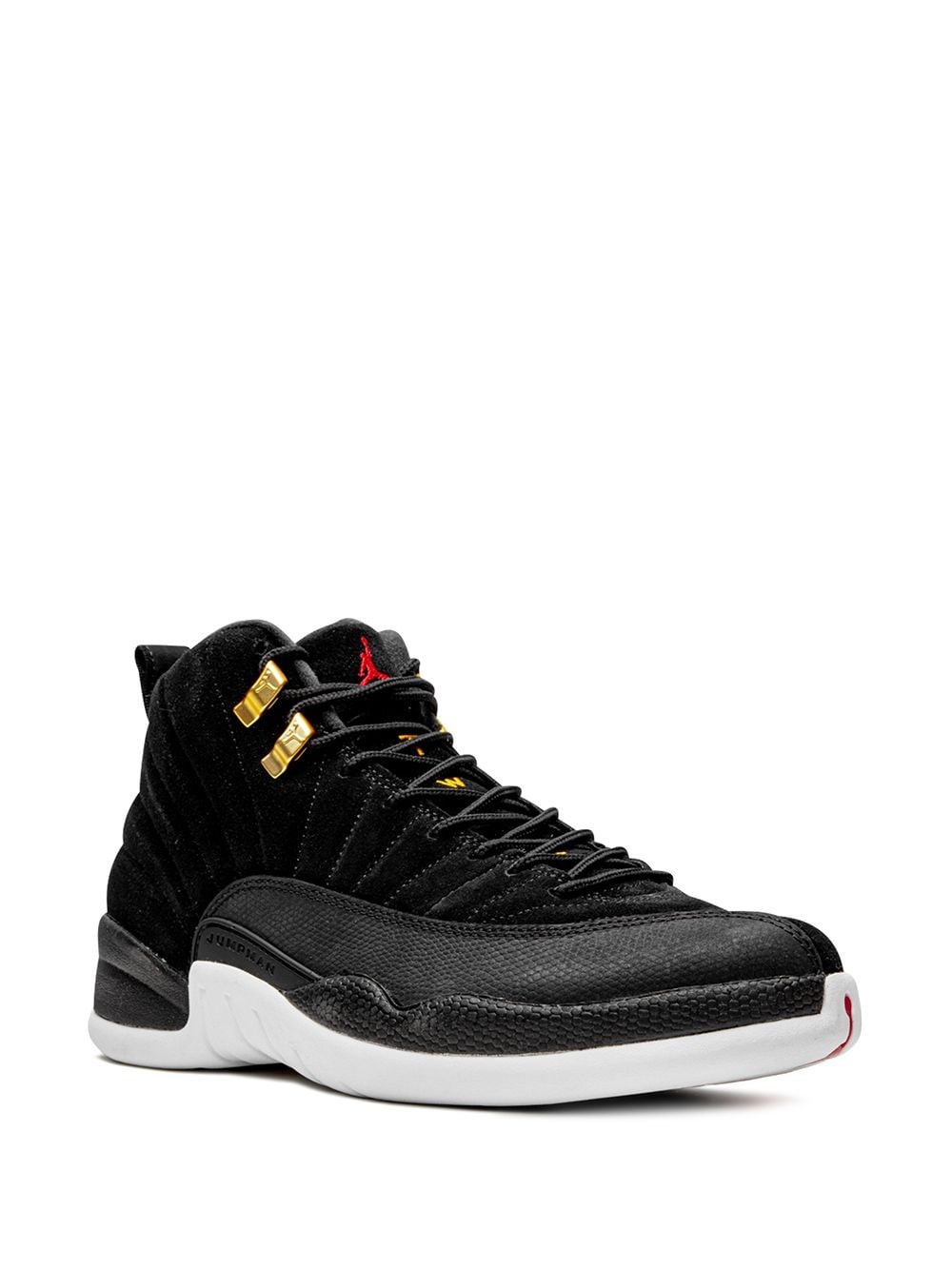 Air Jordan 12 Reverse Taxi - 2