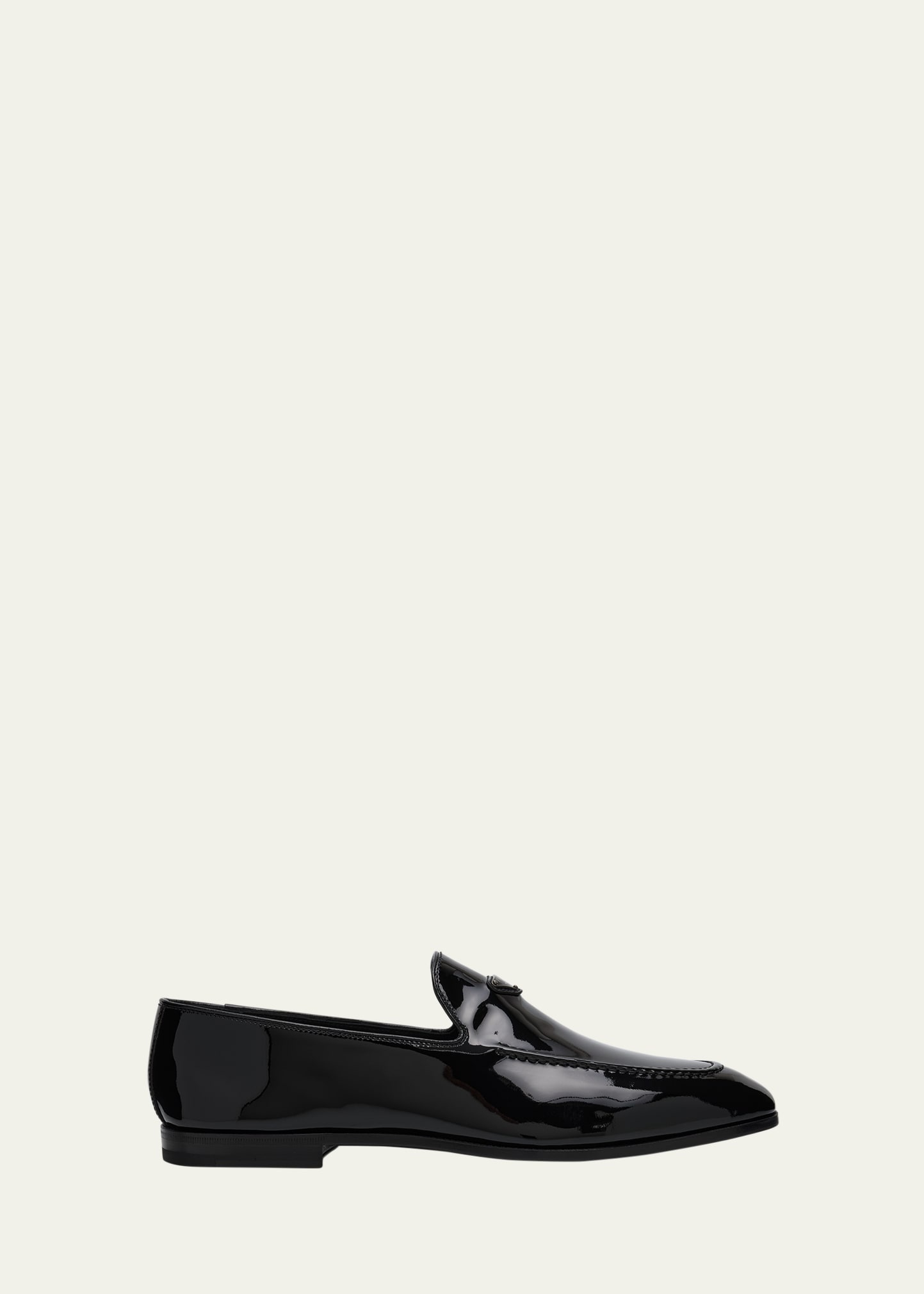 Men's Vernice Patent Leather Venetian Loafers - 1