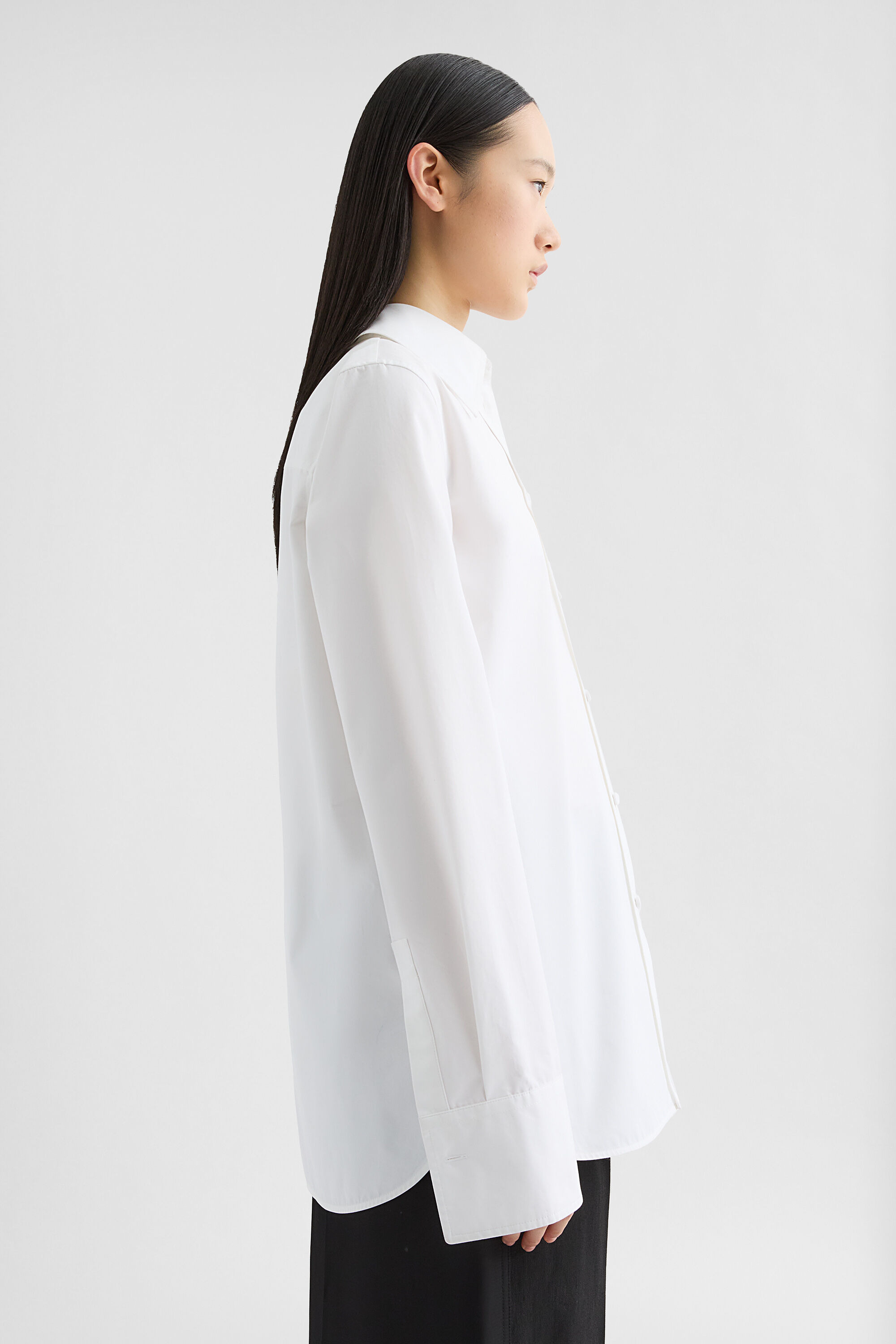 Cotton Poplin Shirt - 3
