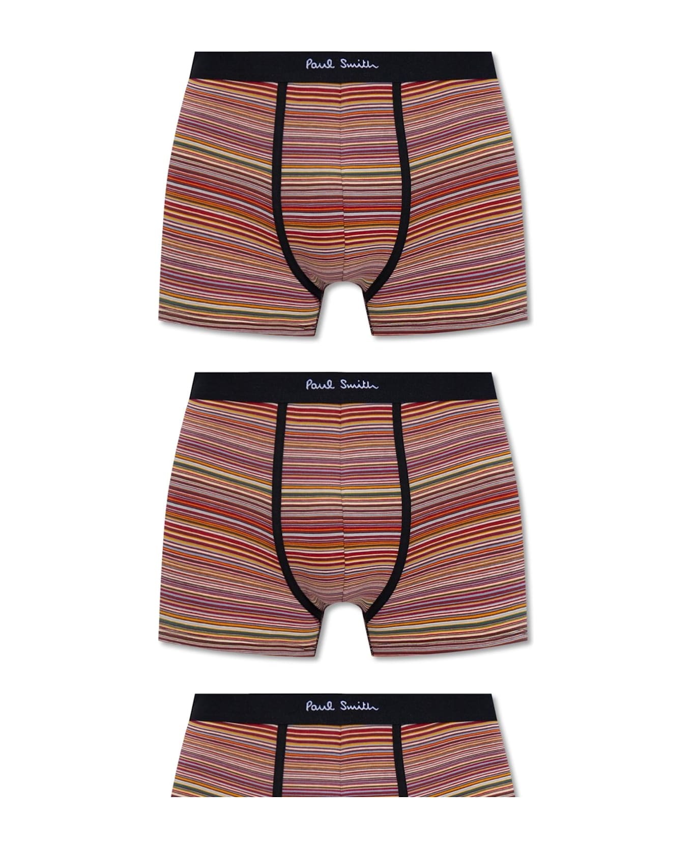 Paul Smith Branded Boxers 3-pack - 1