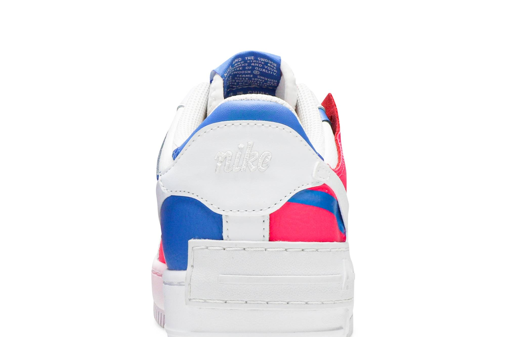 Wmns Air Force 1 Shadow 'Cotton Candy' - 7