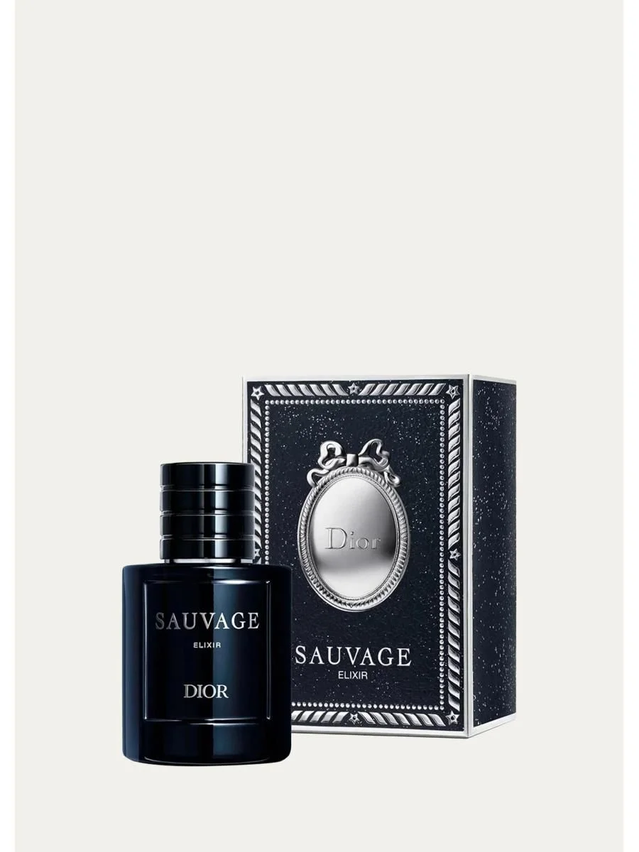 Limited Edition Sauvage Elixir - 1