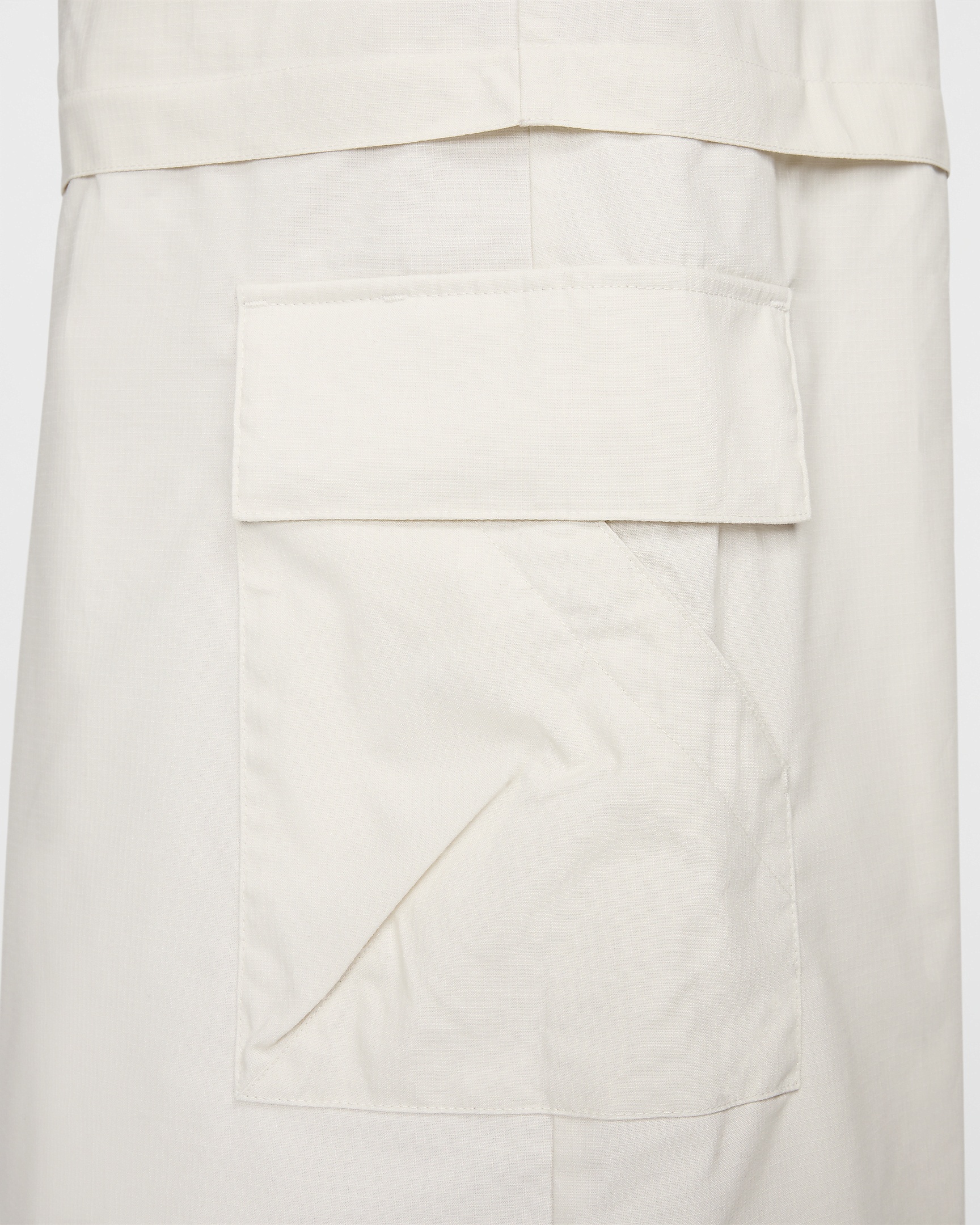 Nike Sportswear Essential Women's Mid-Rise Woven Cargo Midi Skirt - 5