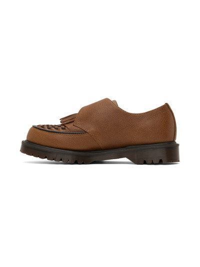 Dr. Martens Tan Ramsey Westminster Leather Monkstraps outlook