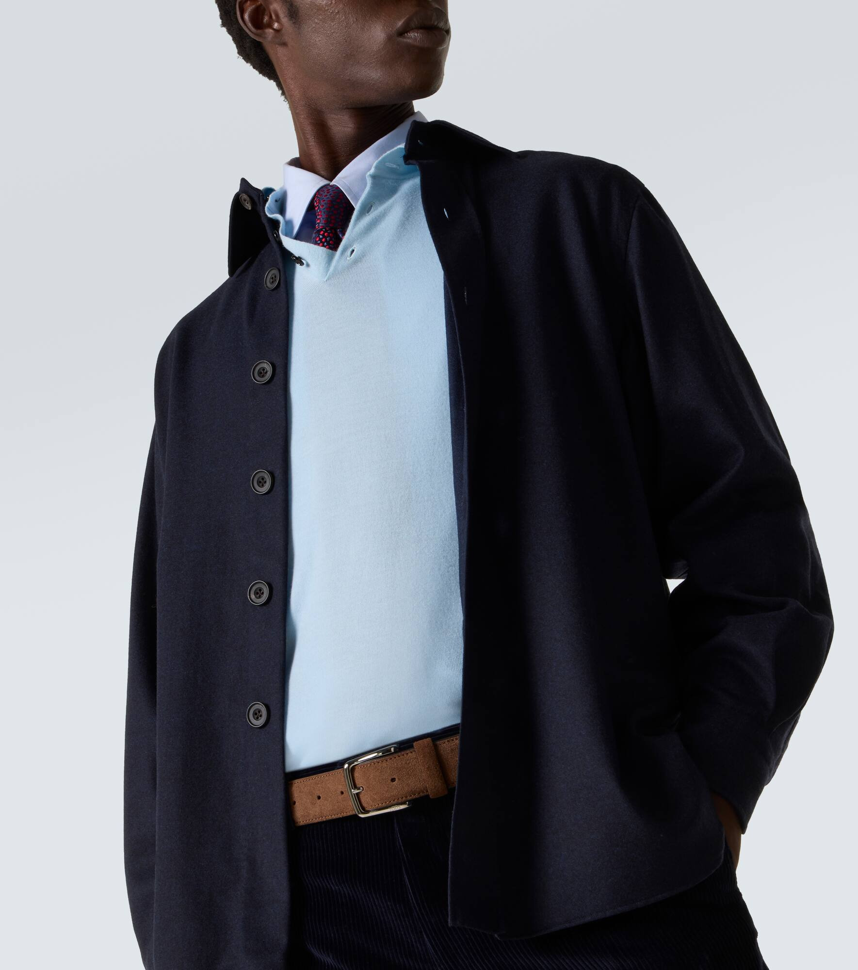 Wool jacket - 5