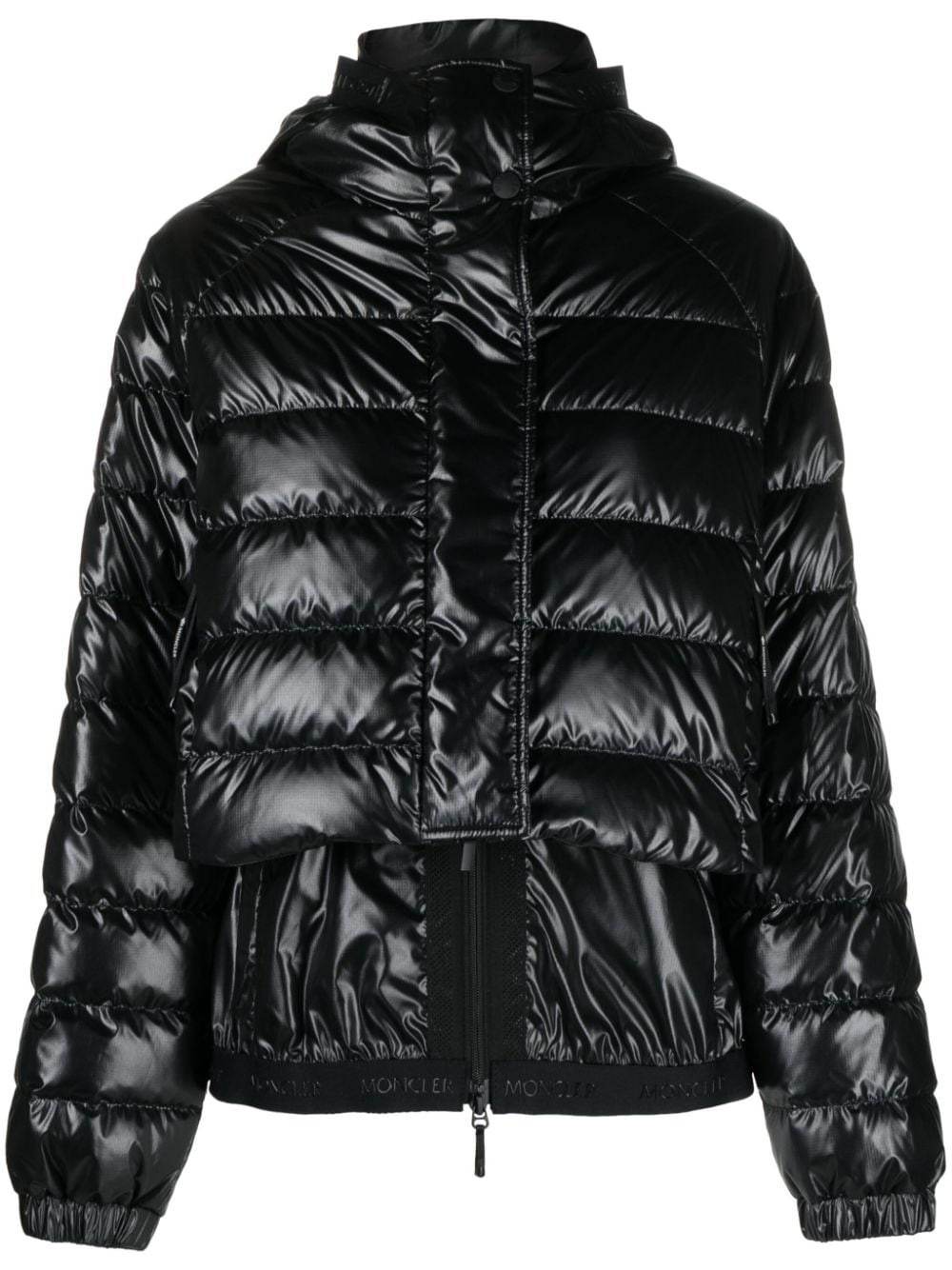 Moncler Criseide ripstop quilted jacket | REVERSIBLE