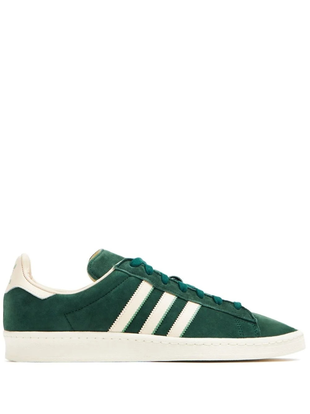 Campus 80s lace-up suede sneakers - 1