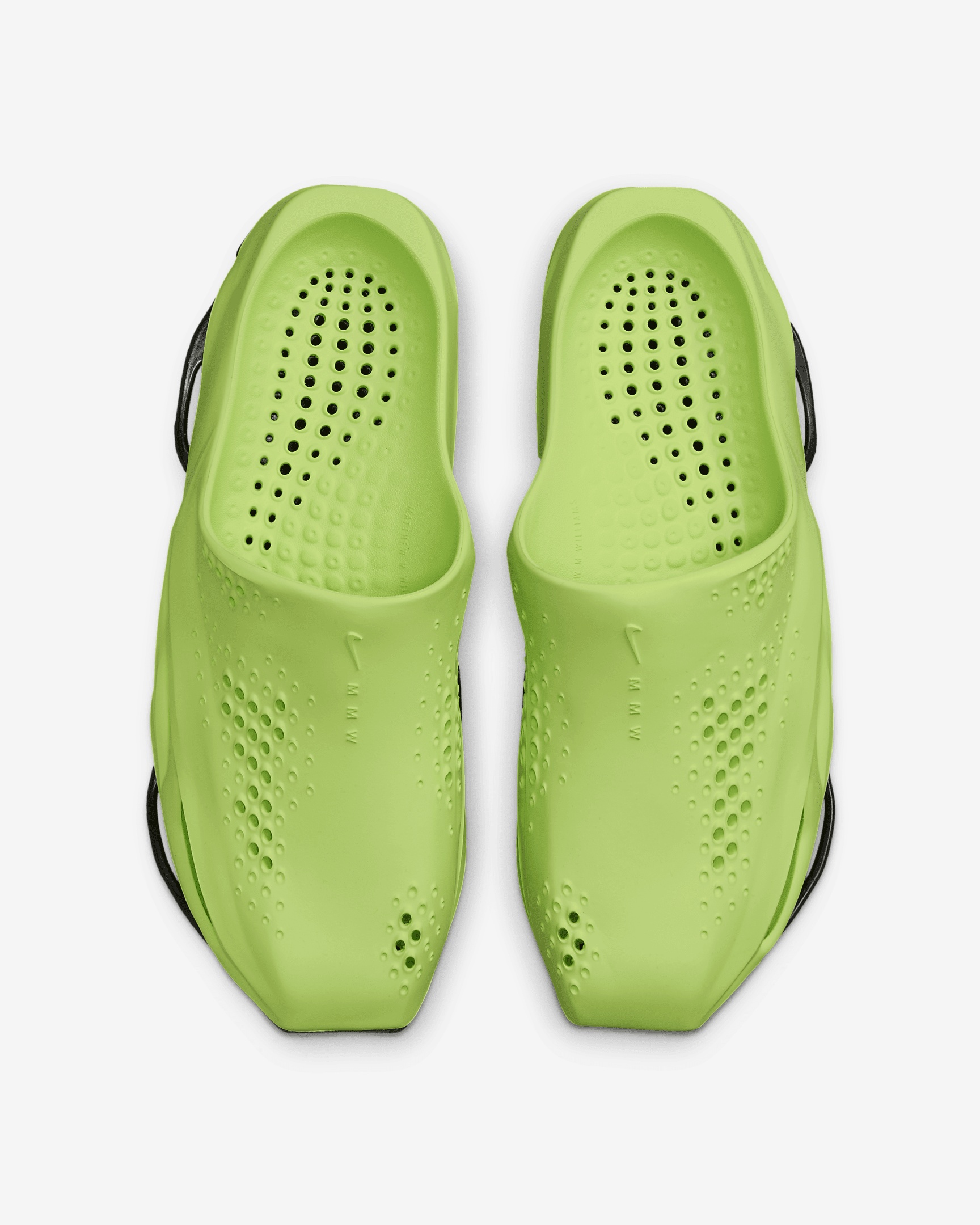 【NIKE】☆サンダル☆ Nike x MMW 005 Men's Slides Nike Nike x MMW 005 Men's Slides | REVERSIBLE