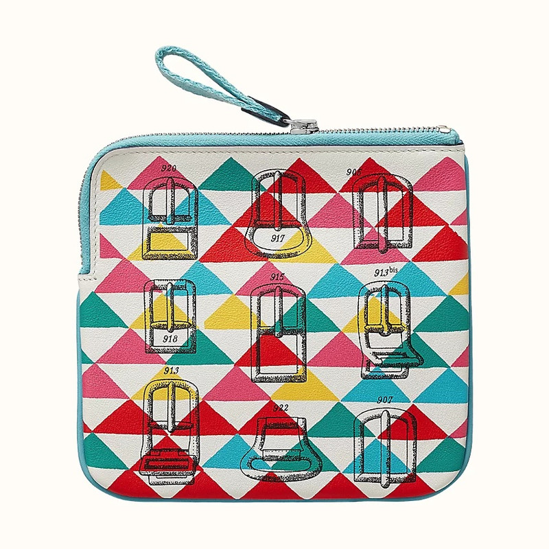 Hermès Carre Pocket pouch outlook