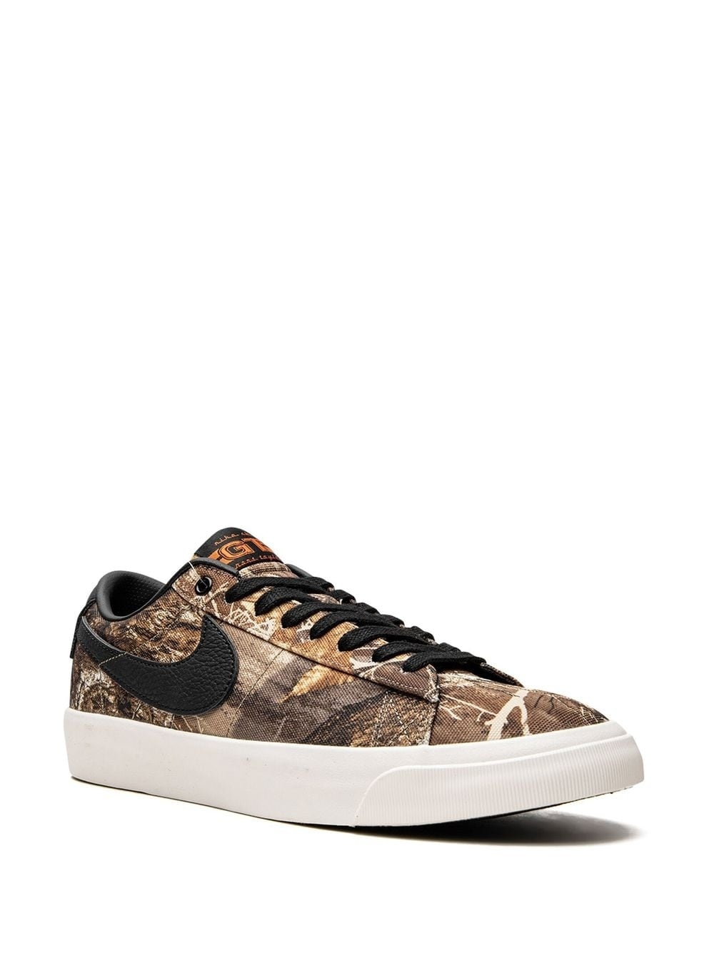 x Grant Taylor Blazer Low GT PRM "Realtree" sneakers - 2