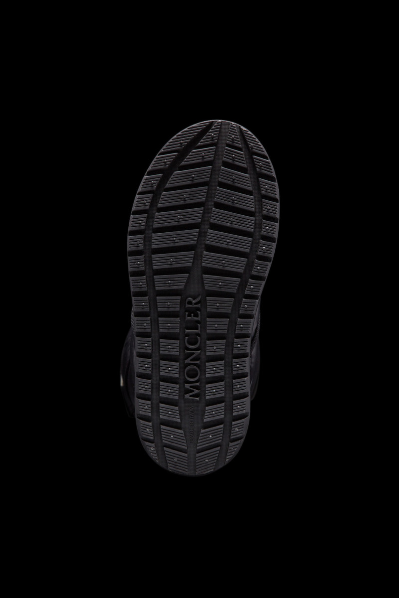 Gaia Pocket High Boots 6