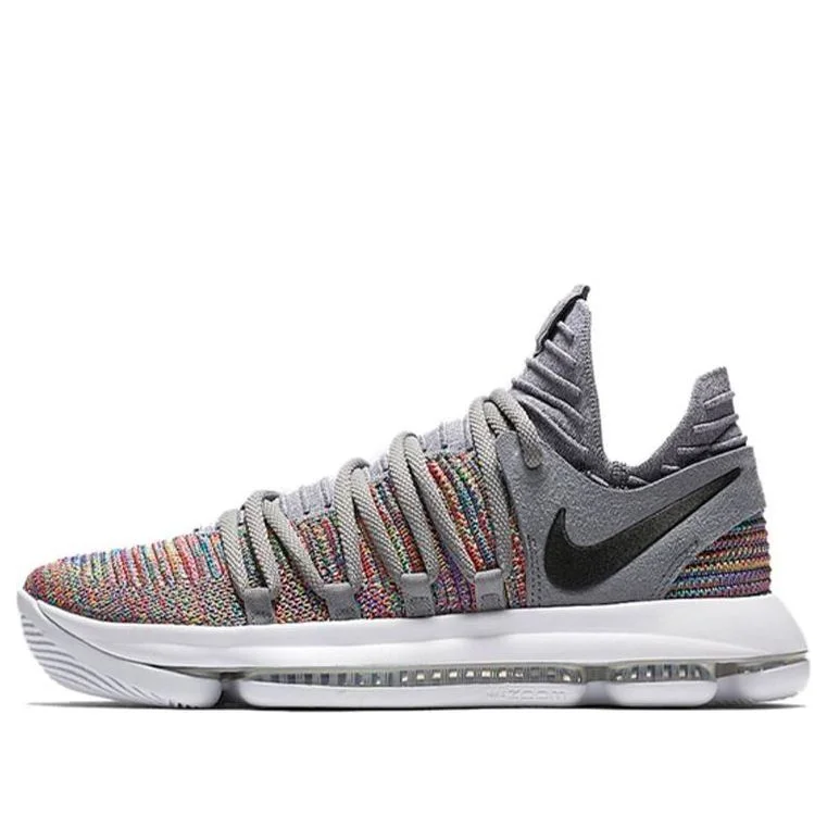 Nike KD 10 EP 'Multi-Color' 897816-900 - 1