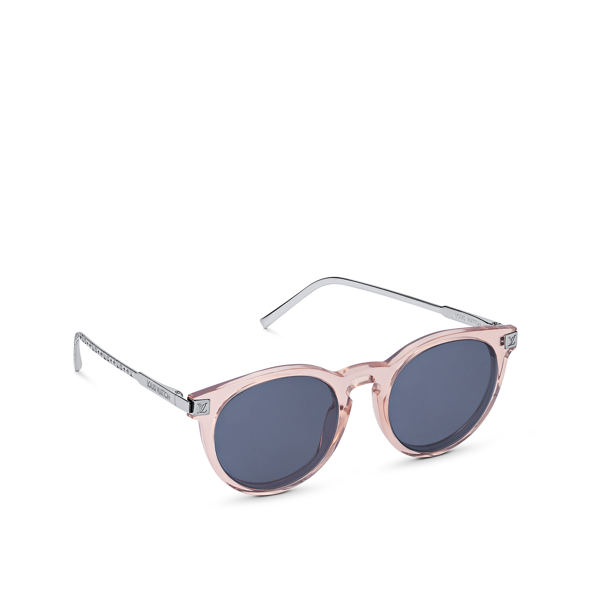 LV Rise Round Sunglasses - 1