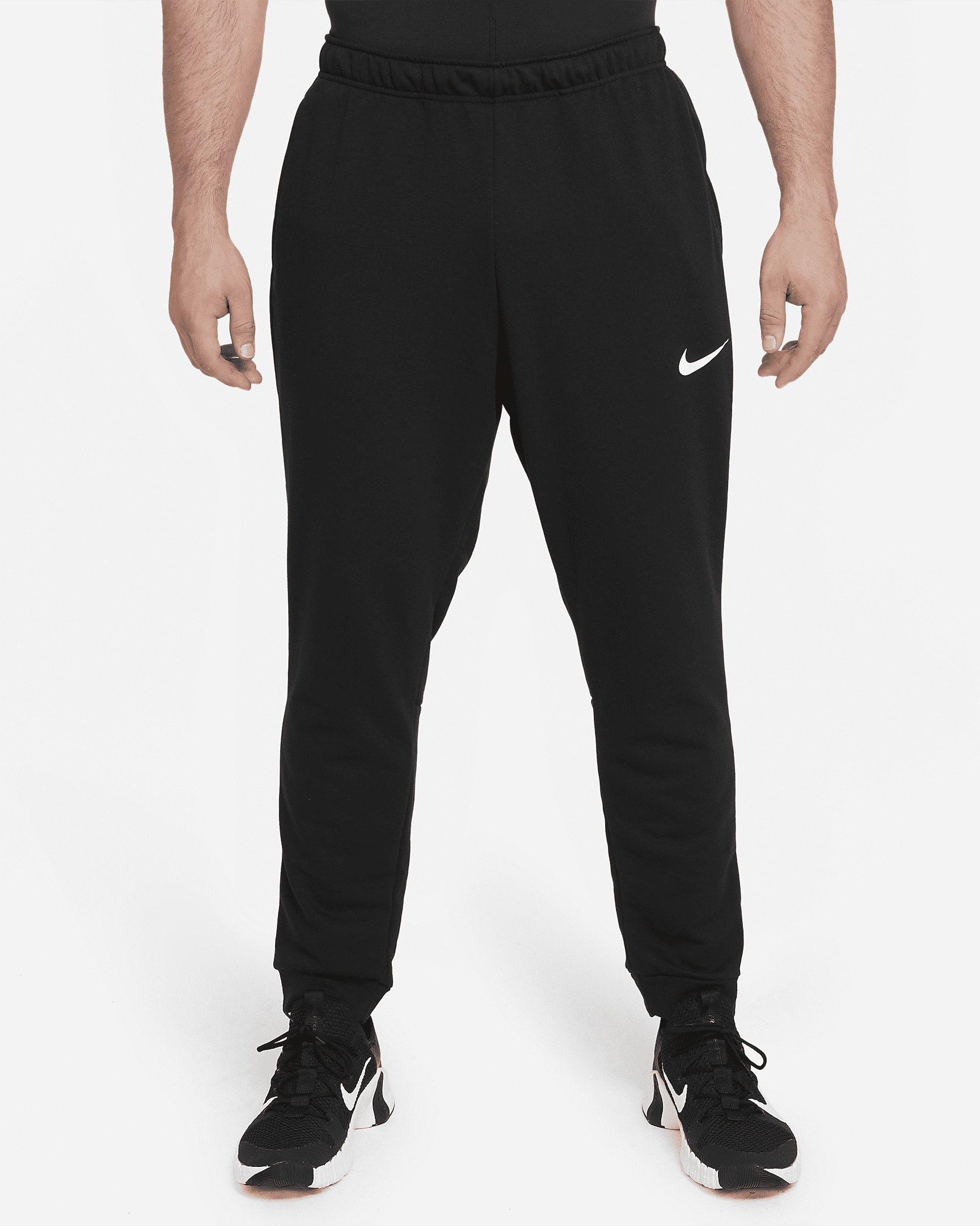 Nike Dry Men's Dri-FIT Taper Fitness Fleece Pants - 7