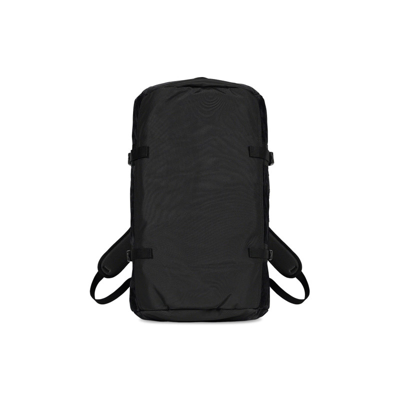 Supreme Supreme x The North Face Suede Small Base Camp Duffle Bag 'Black' outlook