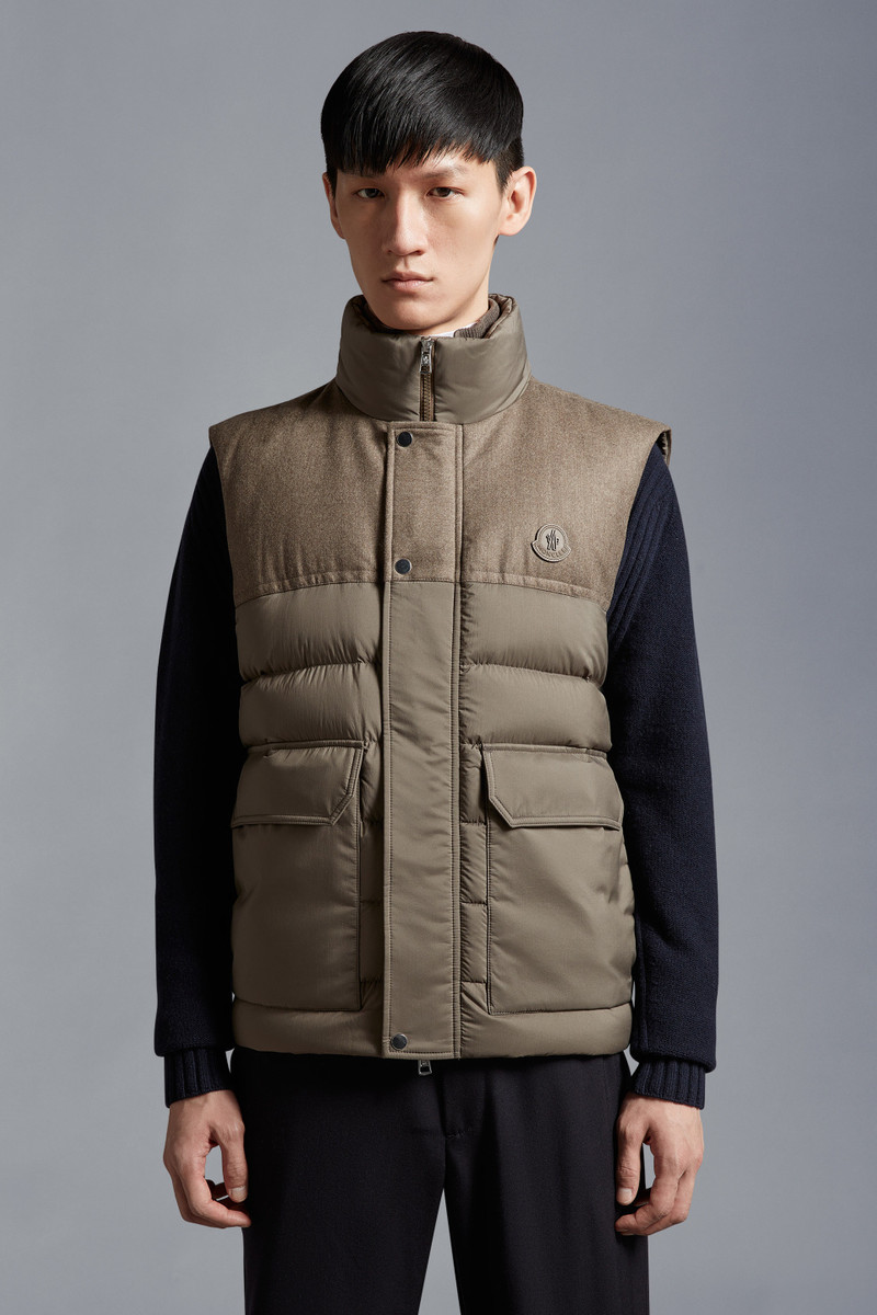 Rance Down Vest 3