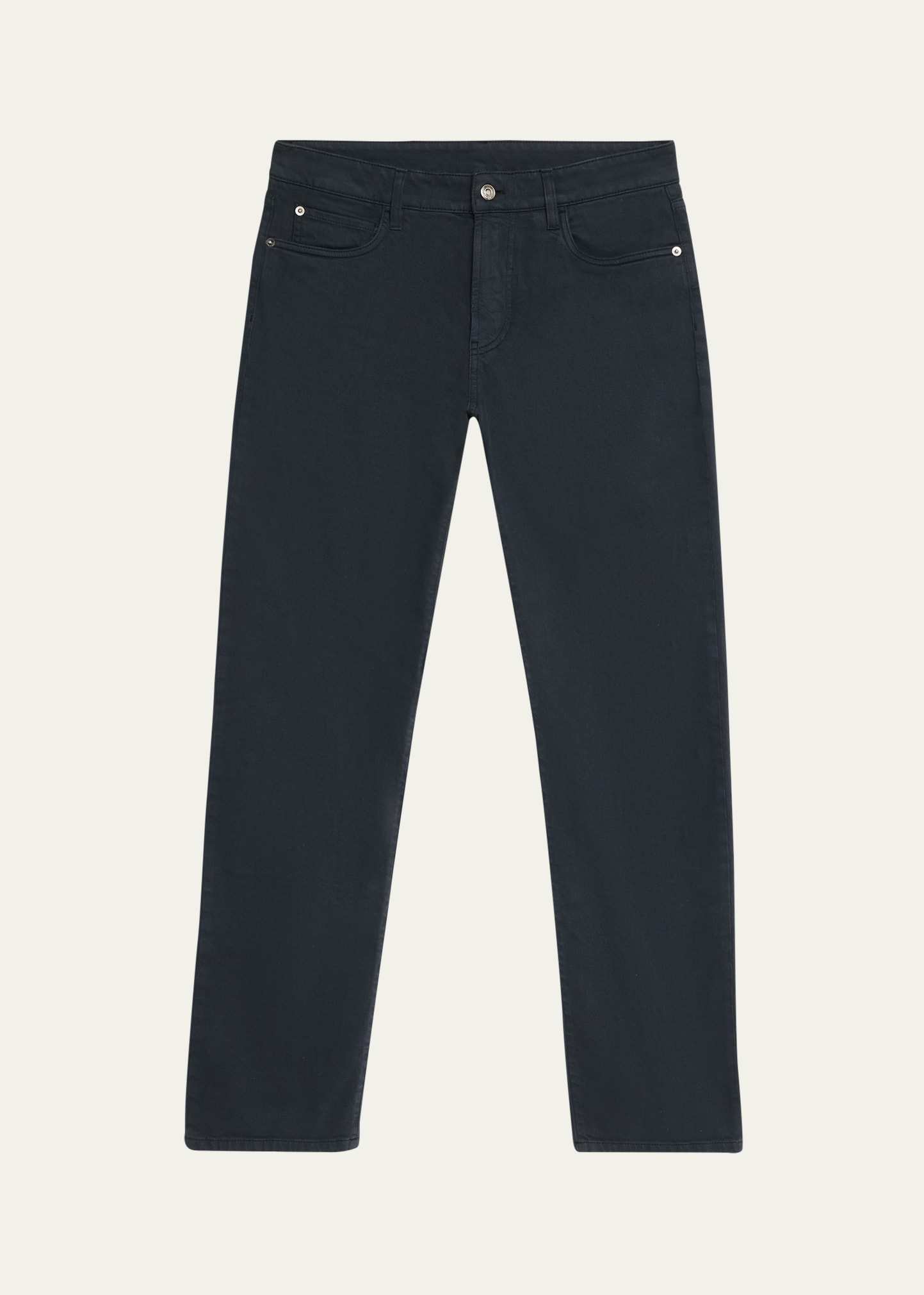 Men's Quarona Denim Five-Pocket Pants - 1