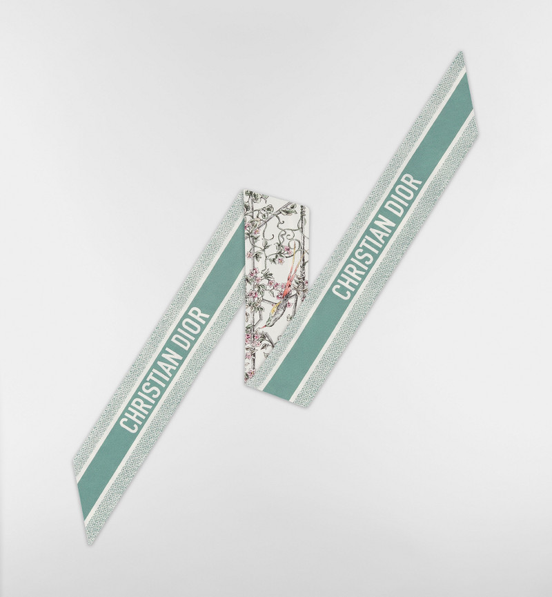 Jardin D-Étoile Mitzah Scarf 3