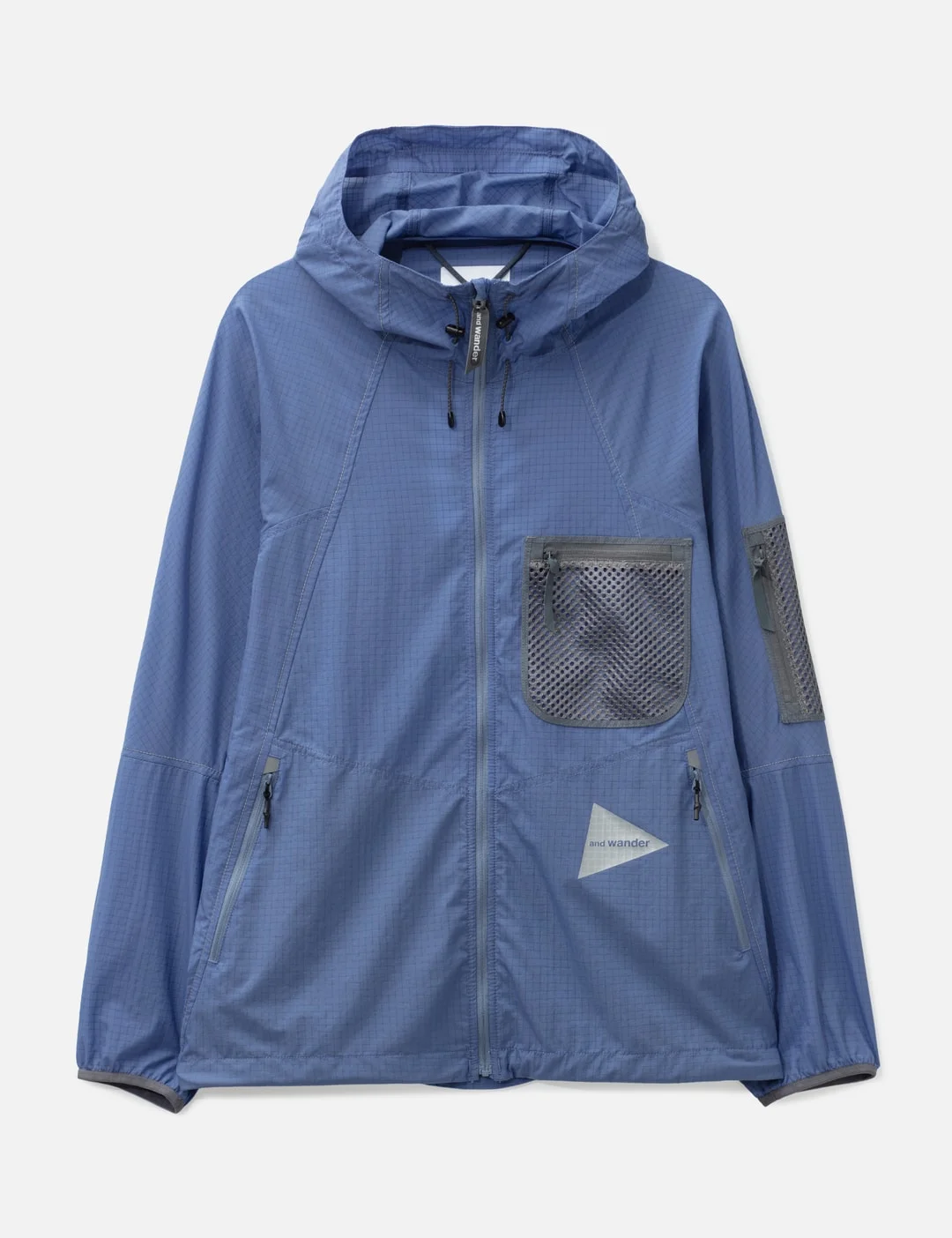 BREATH RIP HOODIE - 1