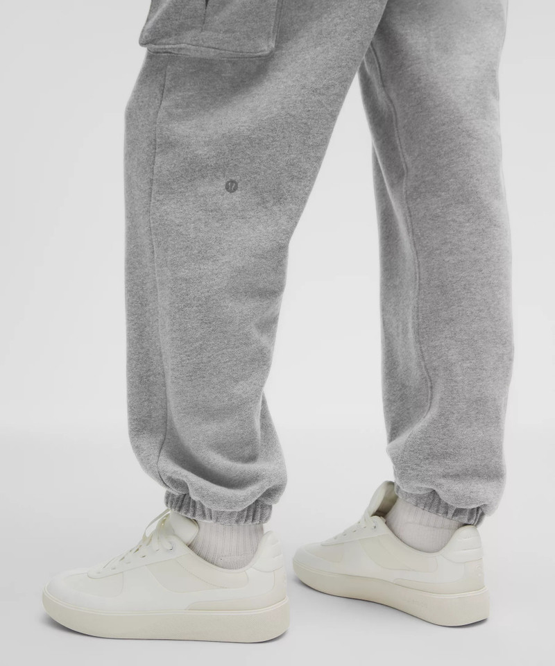 Scuba Mid-Rise Oversized Cargo Jogger *Regular 7