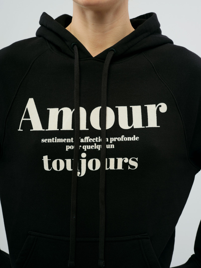Clipper Amour Sweatshirt 1