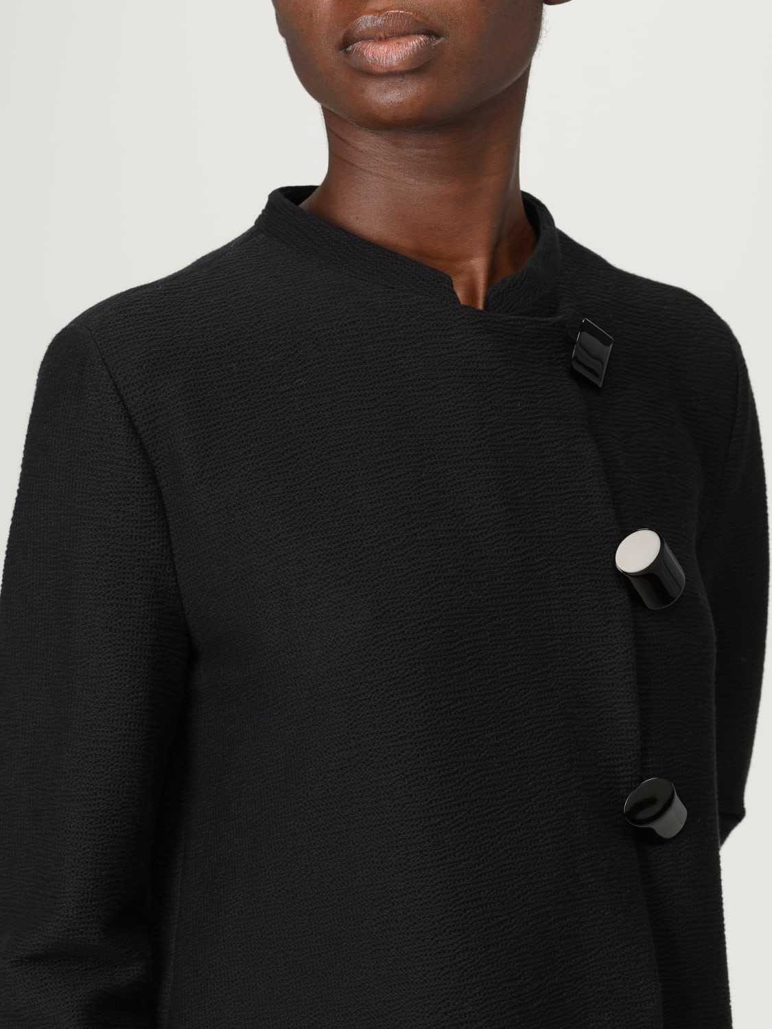 Blazer woman Emporio Armani - 4