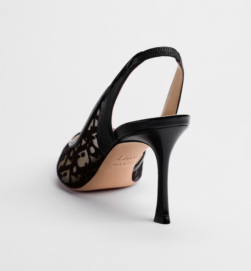 Adiorable Slingback Pump 5