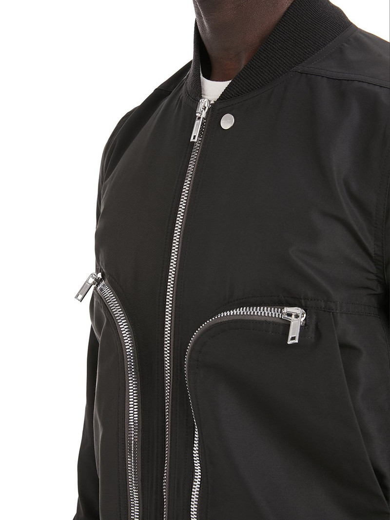 Rick Owens Bauhaus Flight Jacket 7
