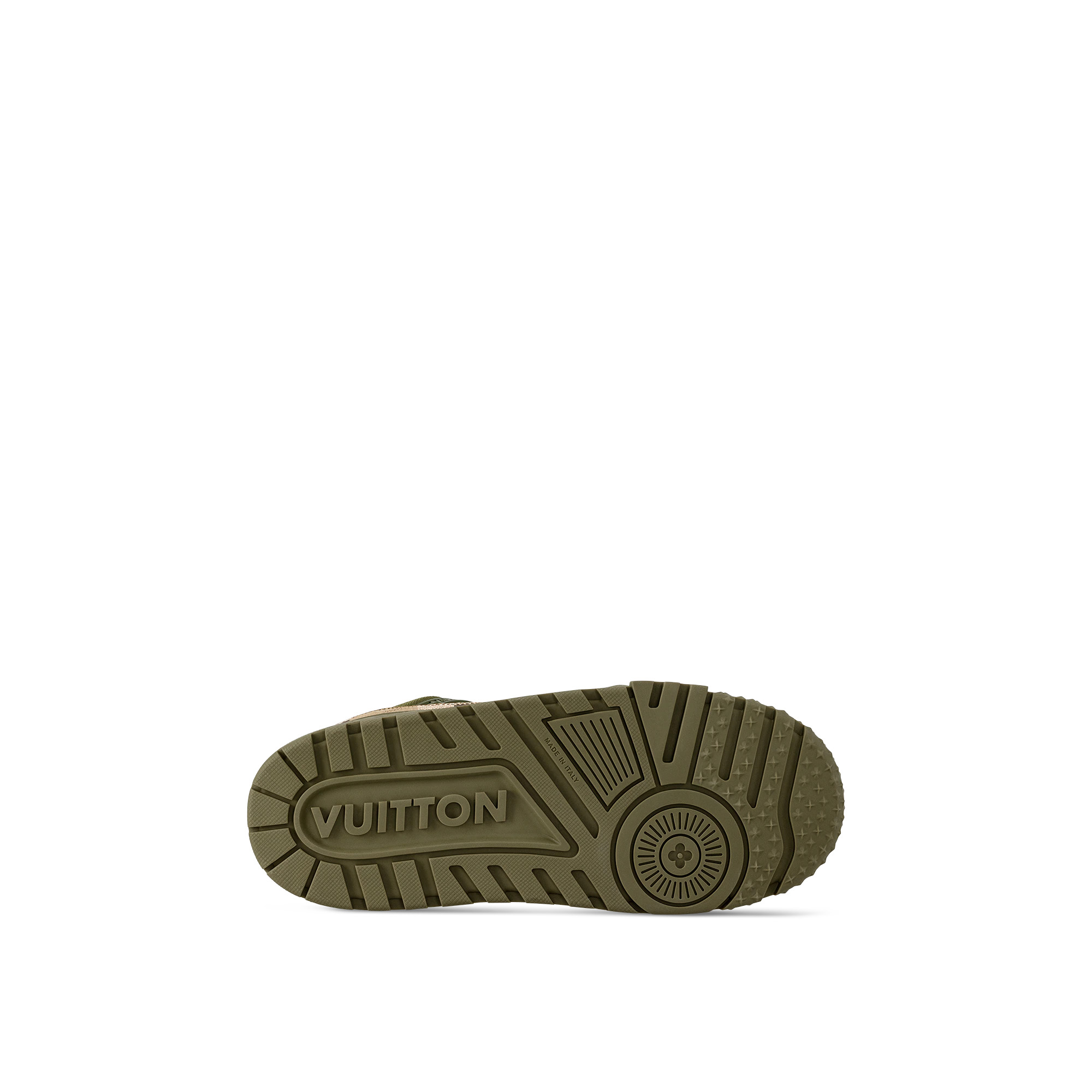LV Trainer Maxi Sneaker - 7