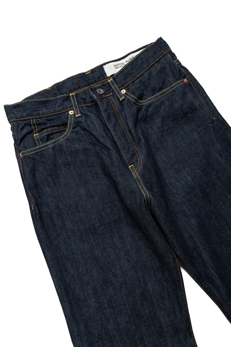 14oz Denim 5P OKABELLBO 8