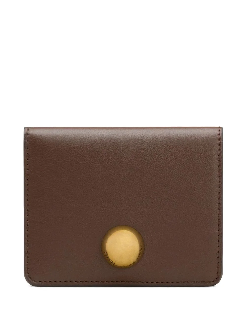Carrousel press-stud wallet - 1