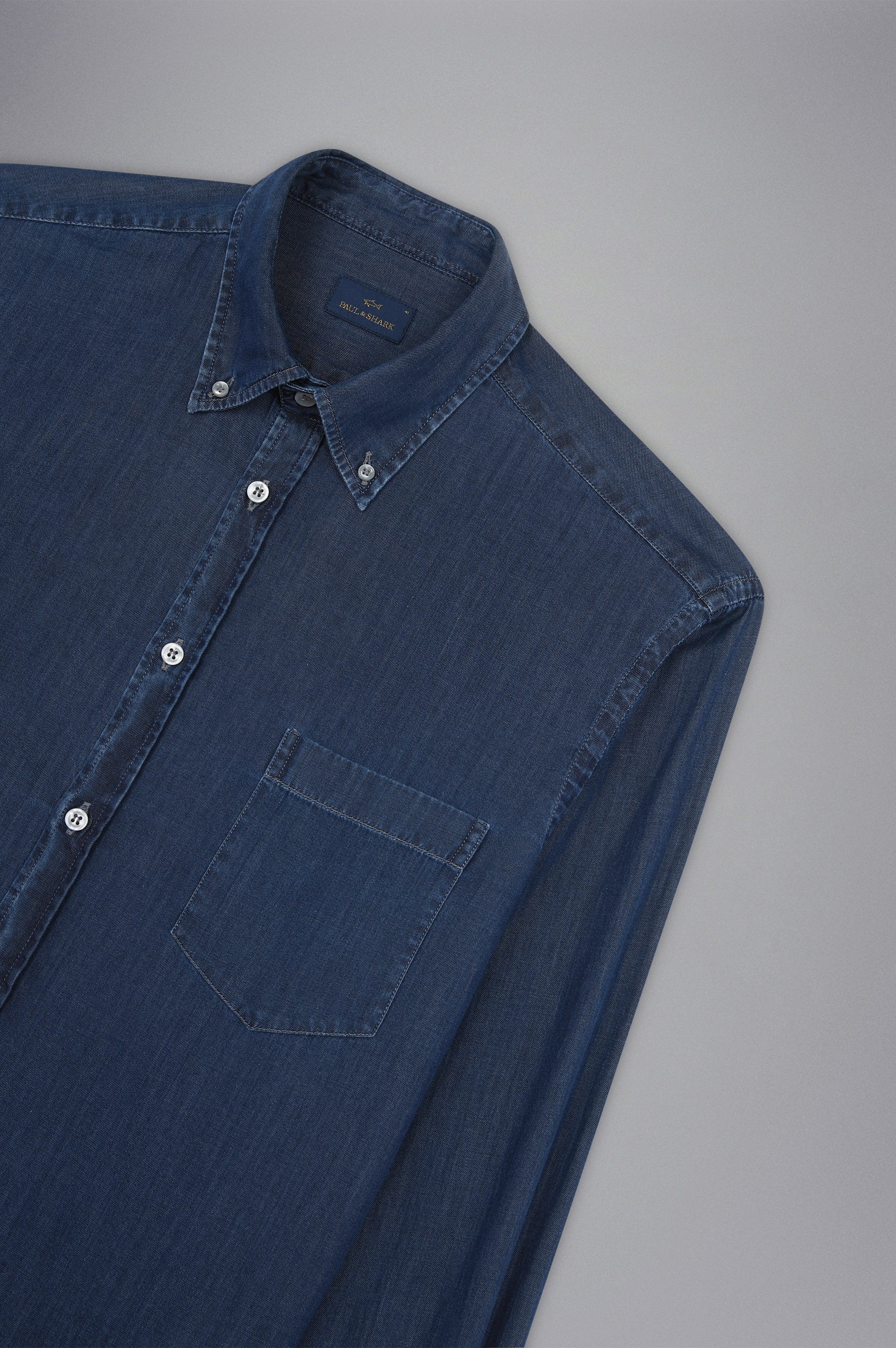 DENIM SHIRT - 6