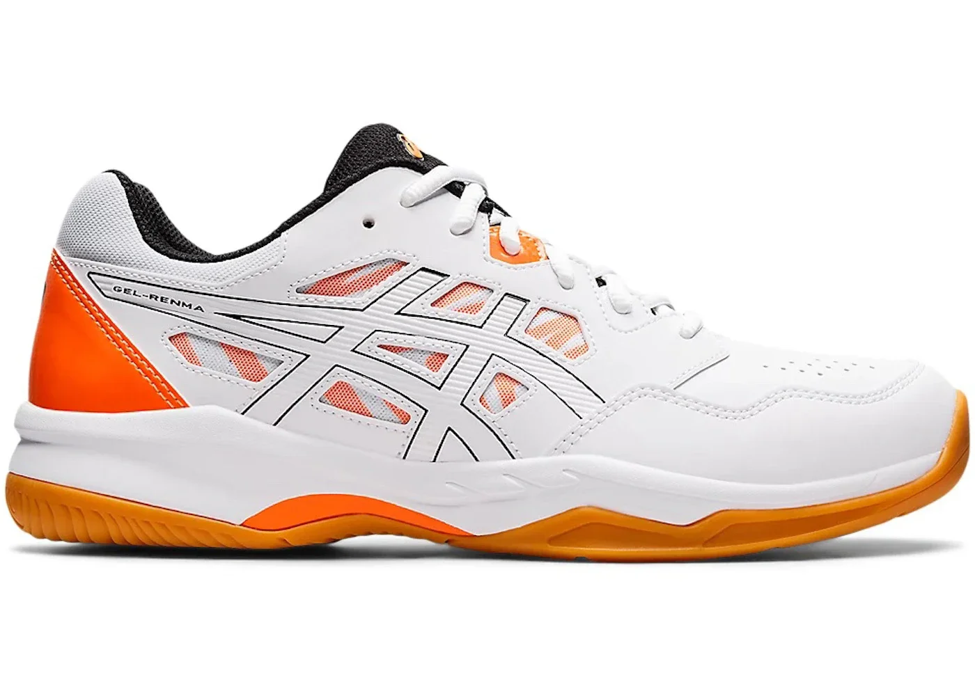 ASICS Gel-Renma White Shocking Orange - 1