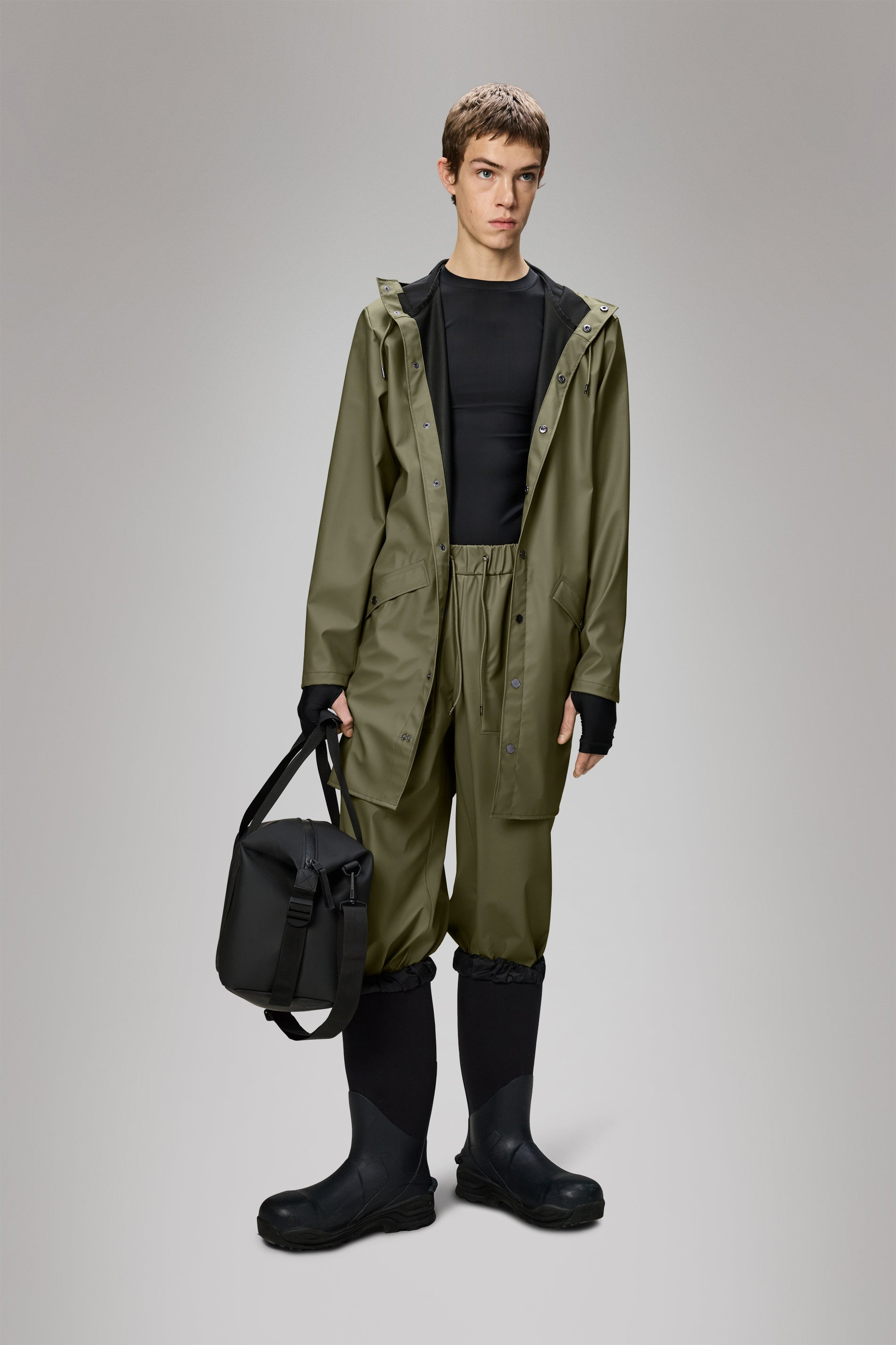 Long Jacket - 4