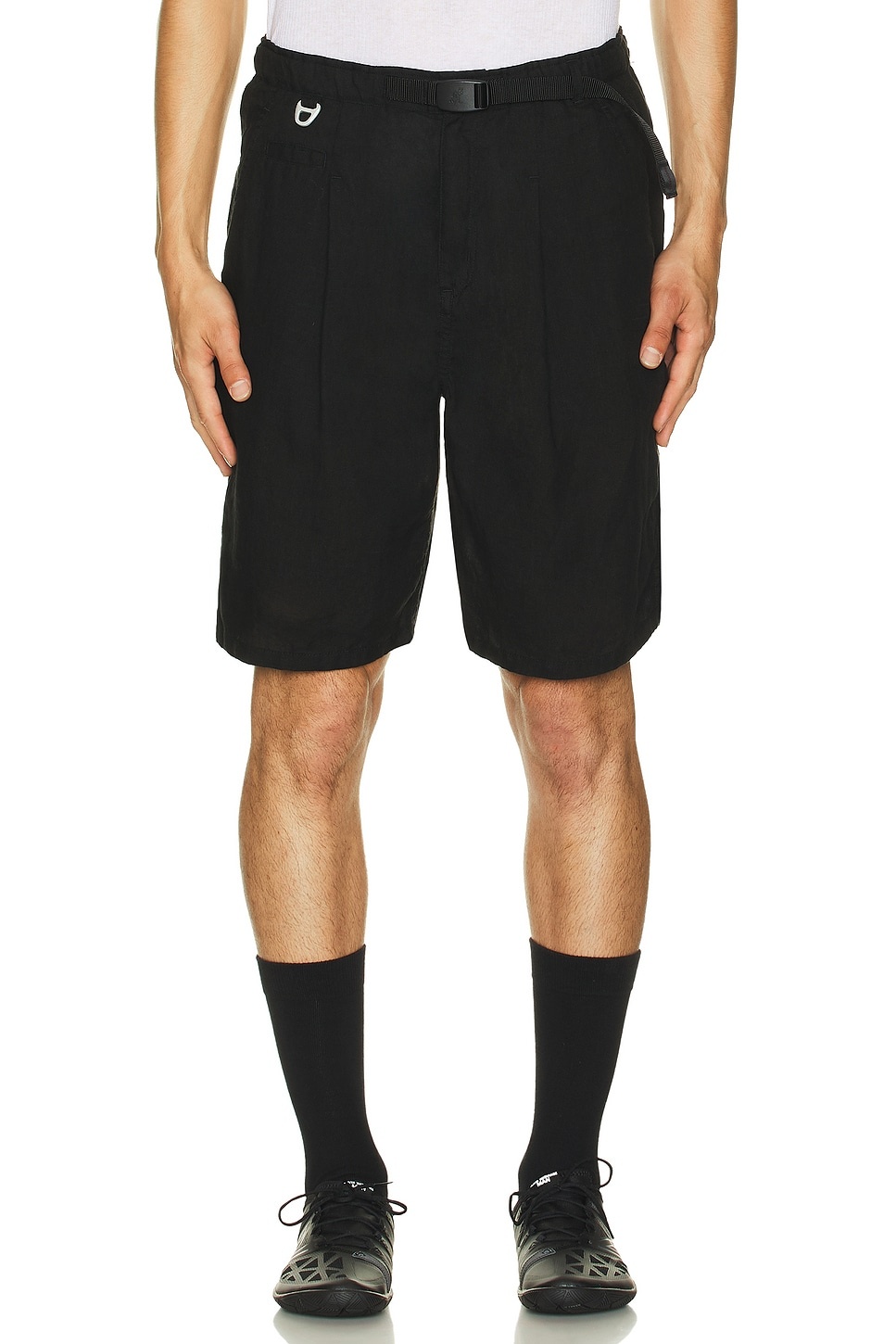 x Gramicci Belted Shorts - 4