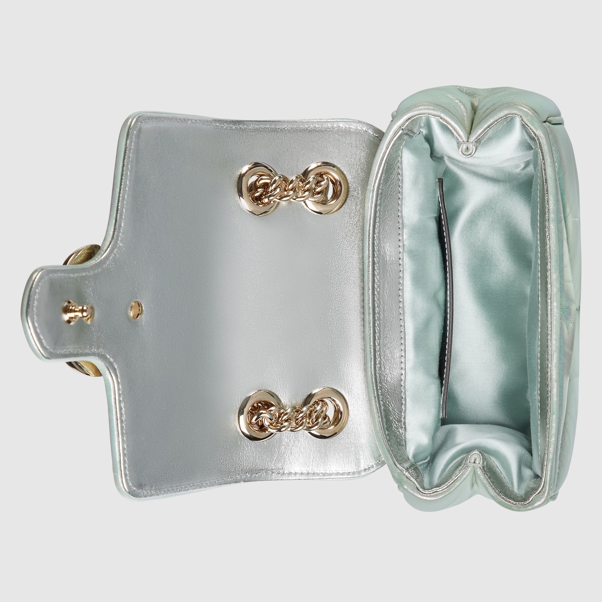 GG Marmont mini shoulder bag - 8