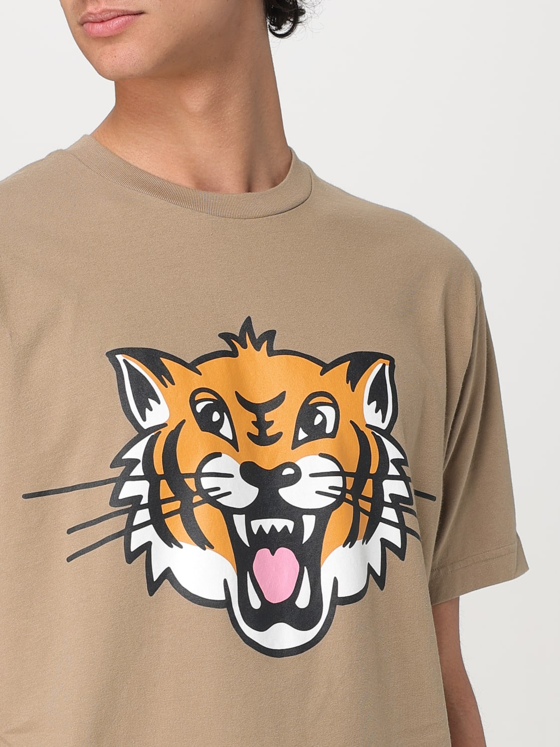 T-shirt men Kenzo - 4