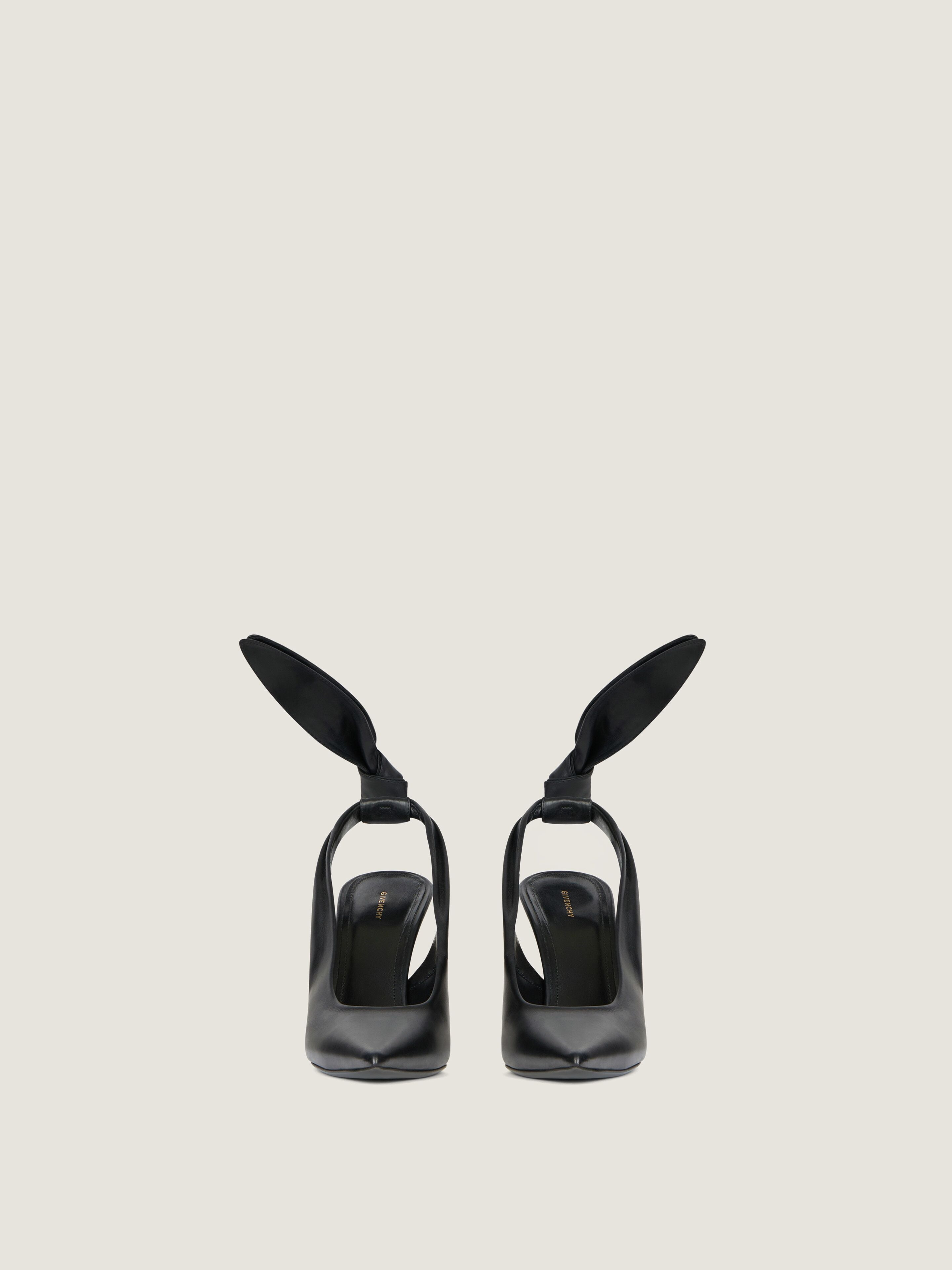 BEAUW SLINGBACKS IN NAPPA LEATHER - 3