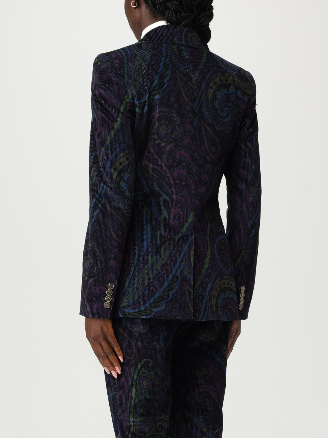 Blazer woman Etro - 3