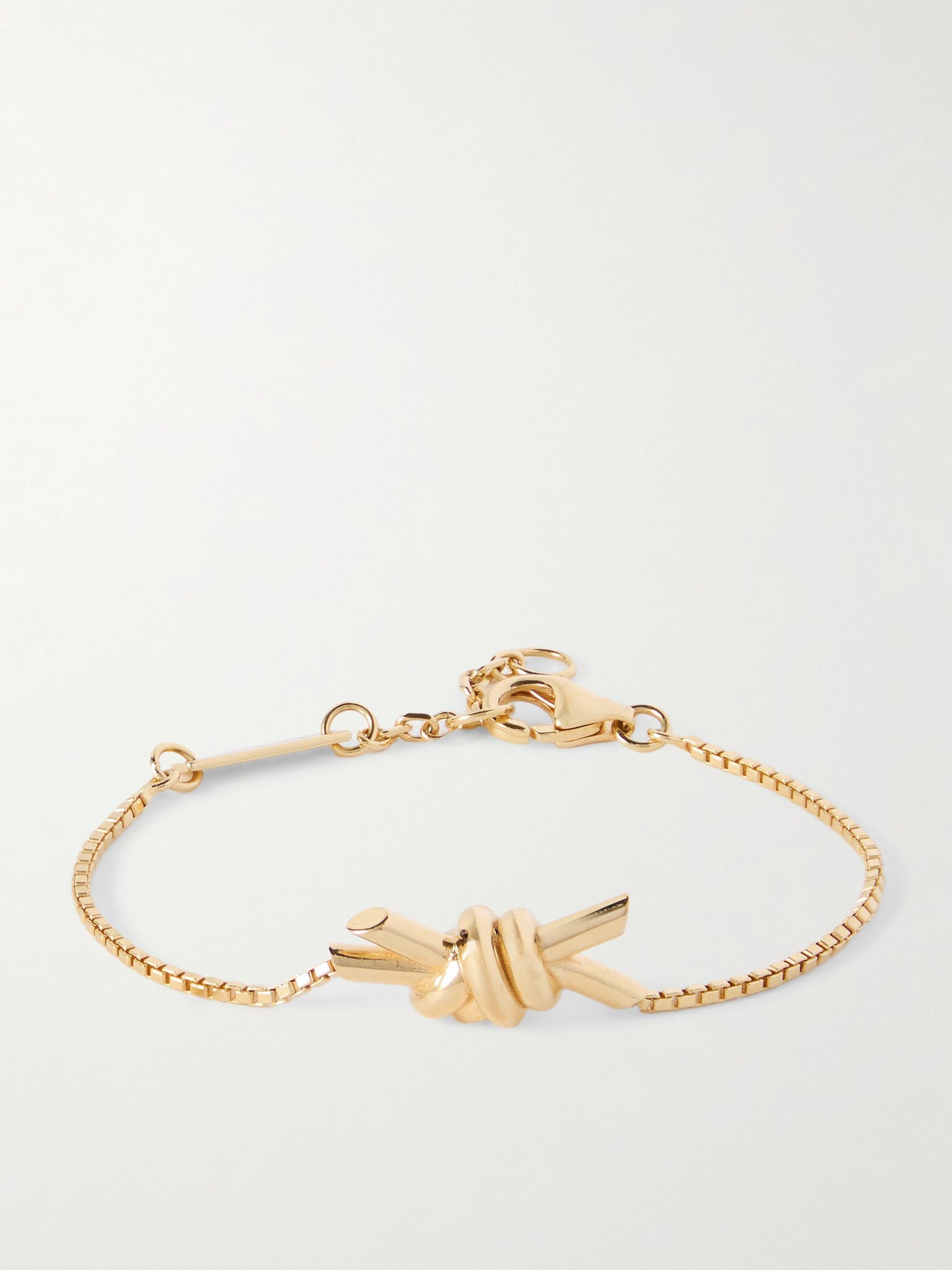 Gold-plated silver bracelet Gold - 1
