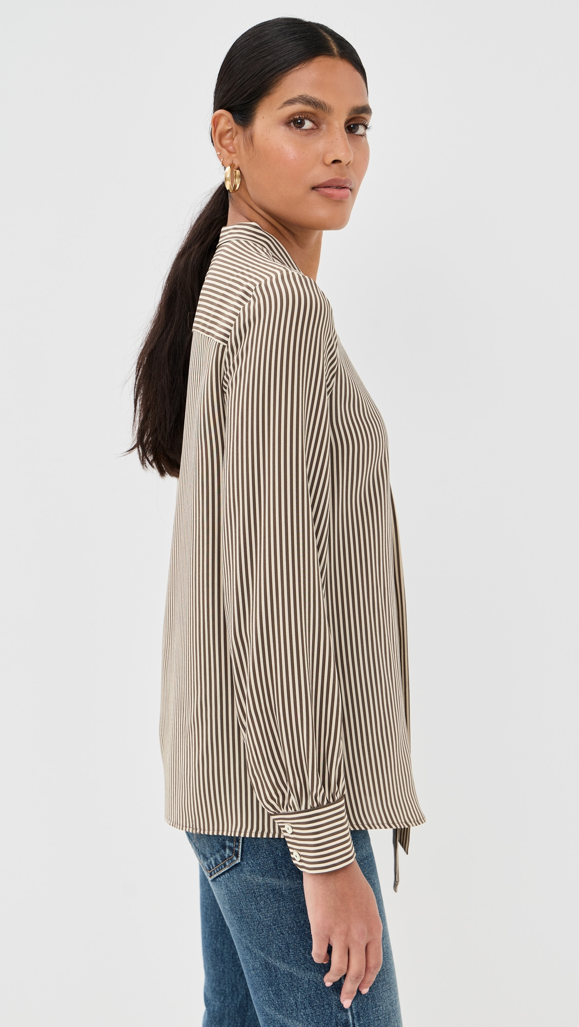 Irina Silk Top - 3