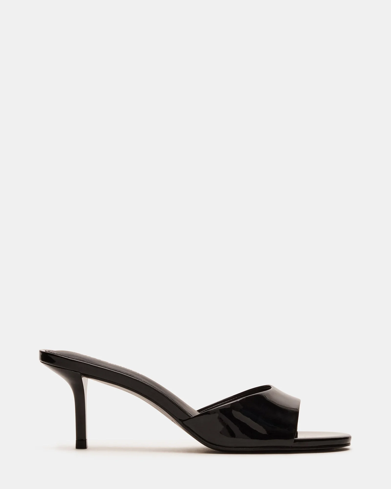 KENDRIX BLACK LEATHER - 1