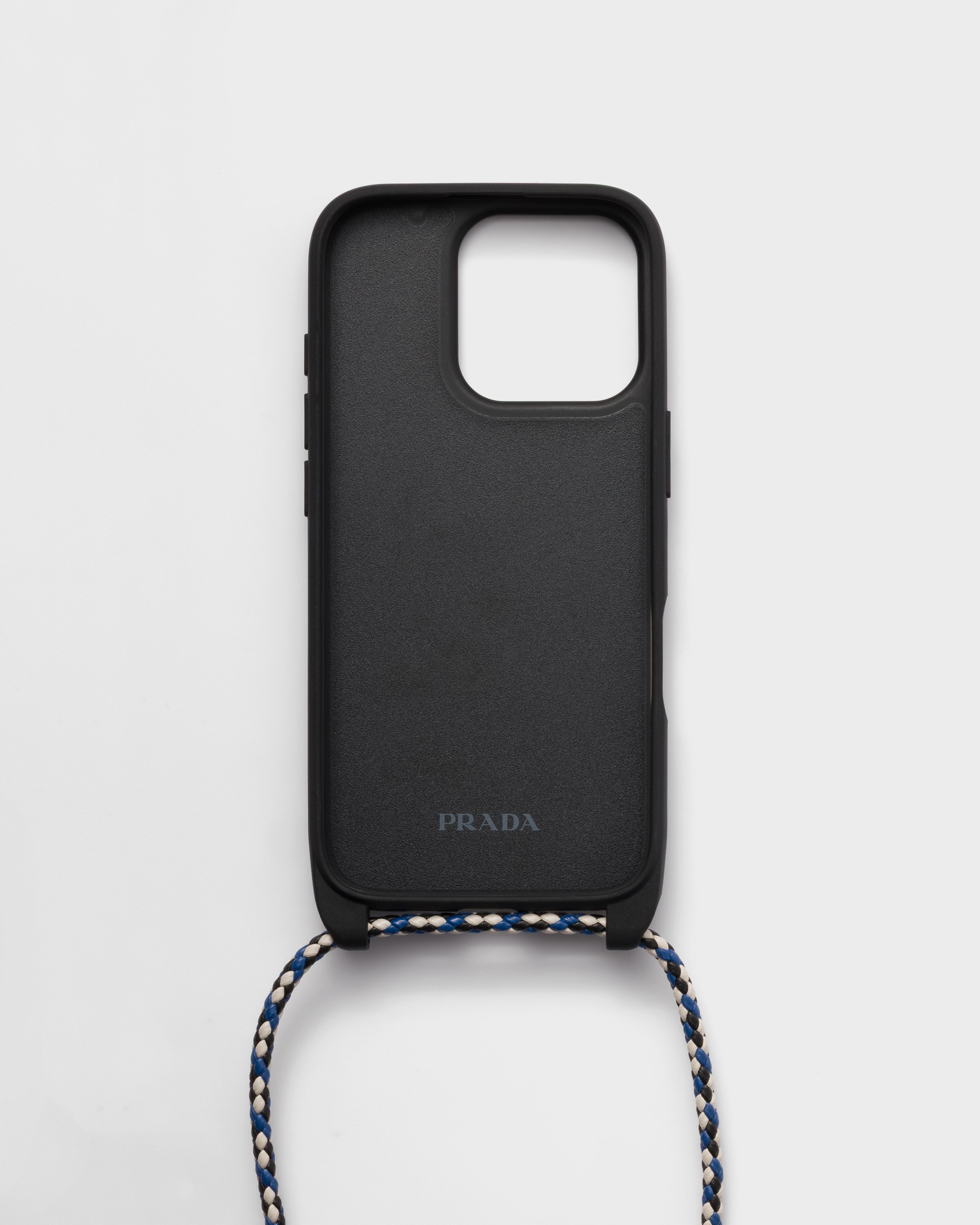 Leather case for iPhone 16 Pro - 3