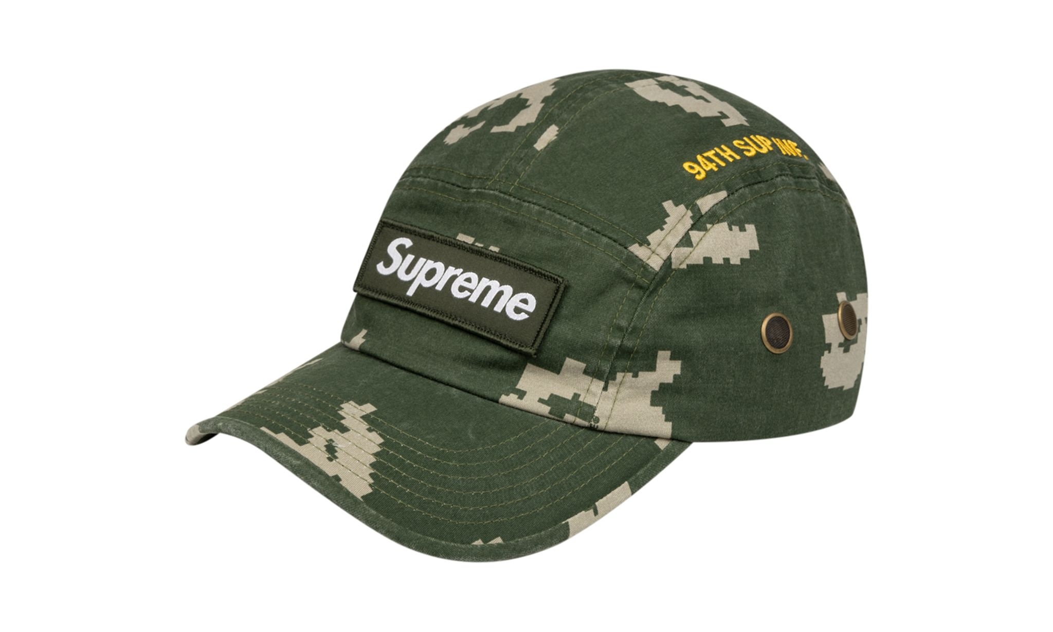 Military Camp Cap "FW 21" - 2