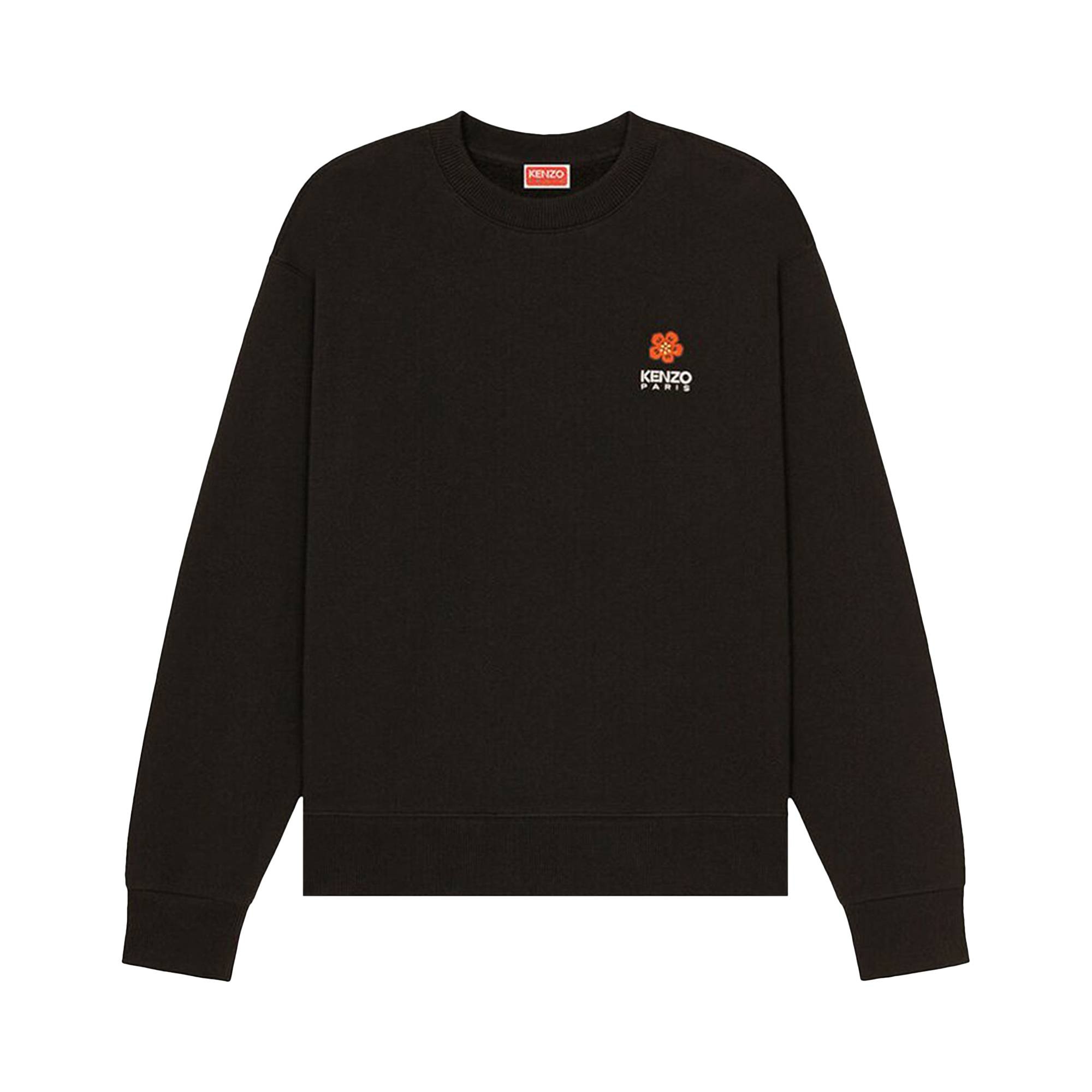 Kenzo Sweatshirt 'Black' - 1