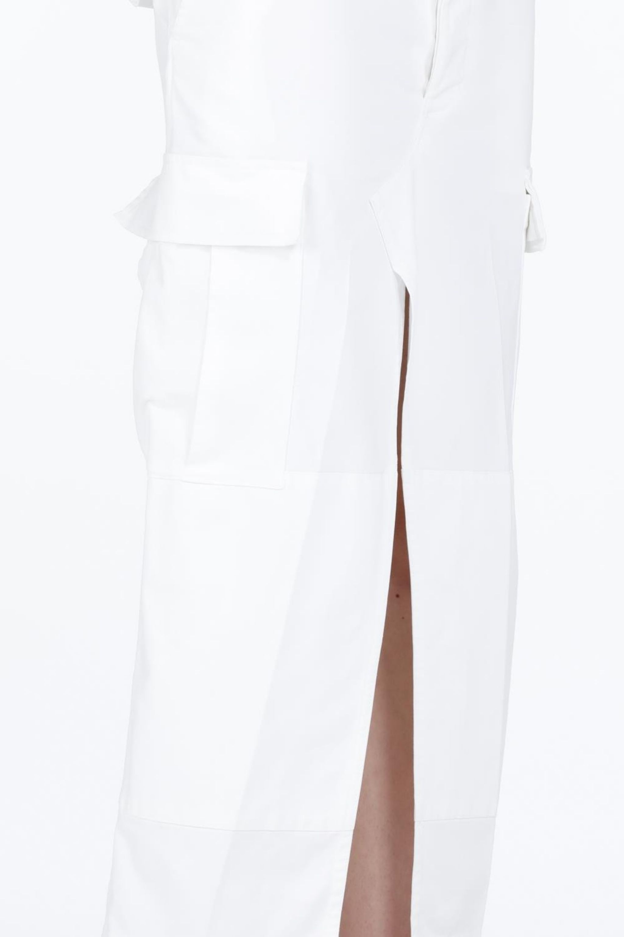 SPLIT SKIRT - 5
