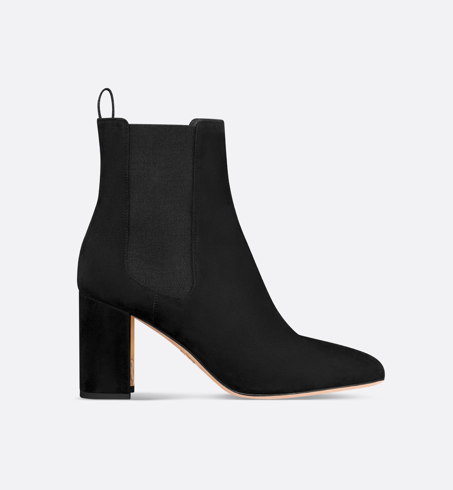 D-Art Heeled Ankle Boot - 3