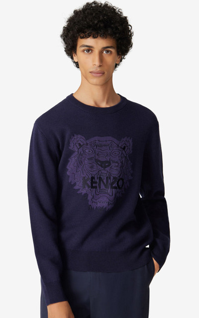 KENZO Tiger jumper outlook