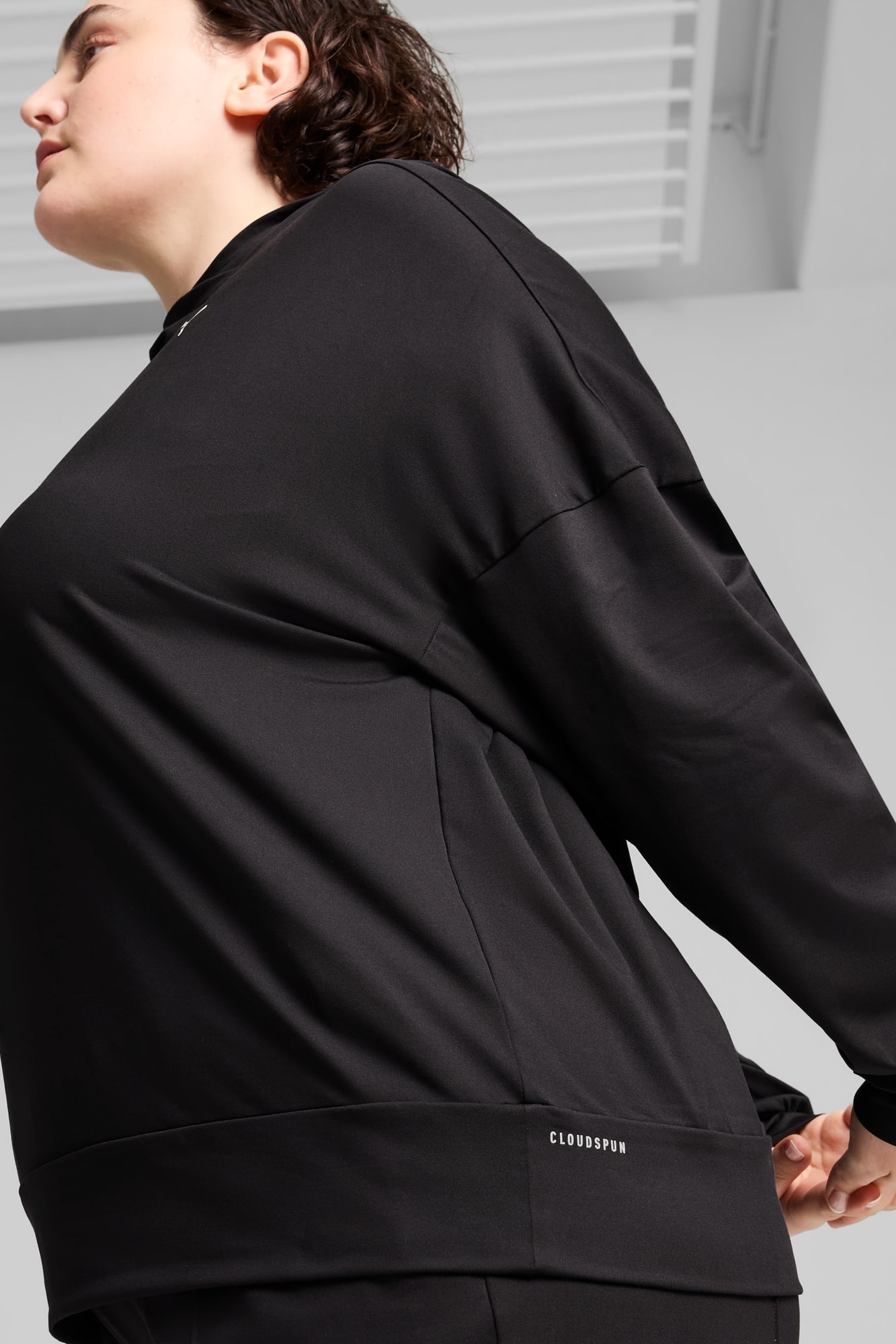CLOUDPSUN Women's Hoodie - 4